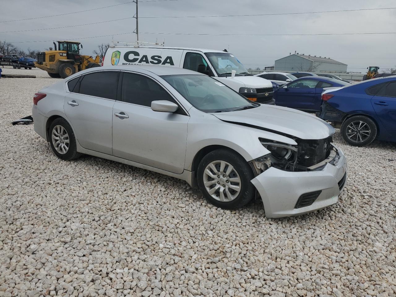 2018 NISSAN ALTIMA 2.5 - Фото 4