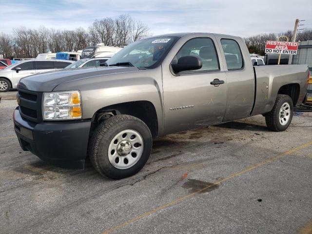 2013 Chevrolet Silverado C1500