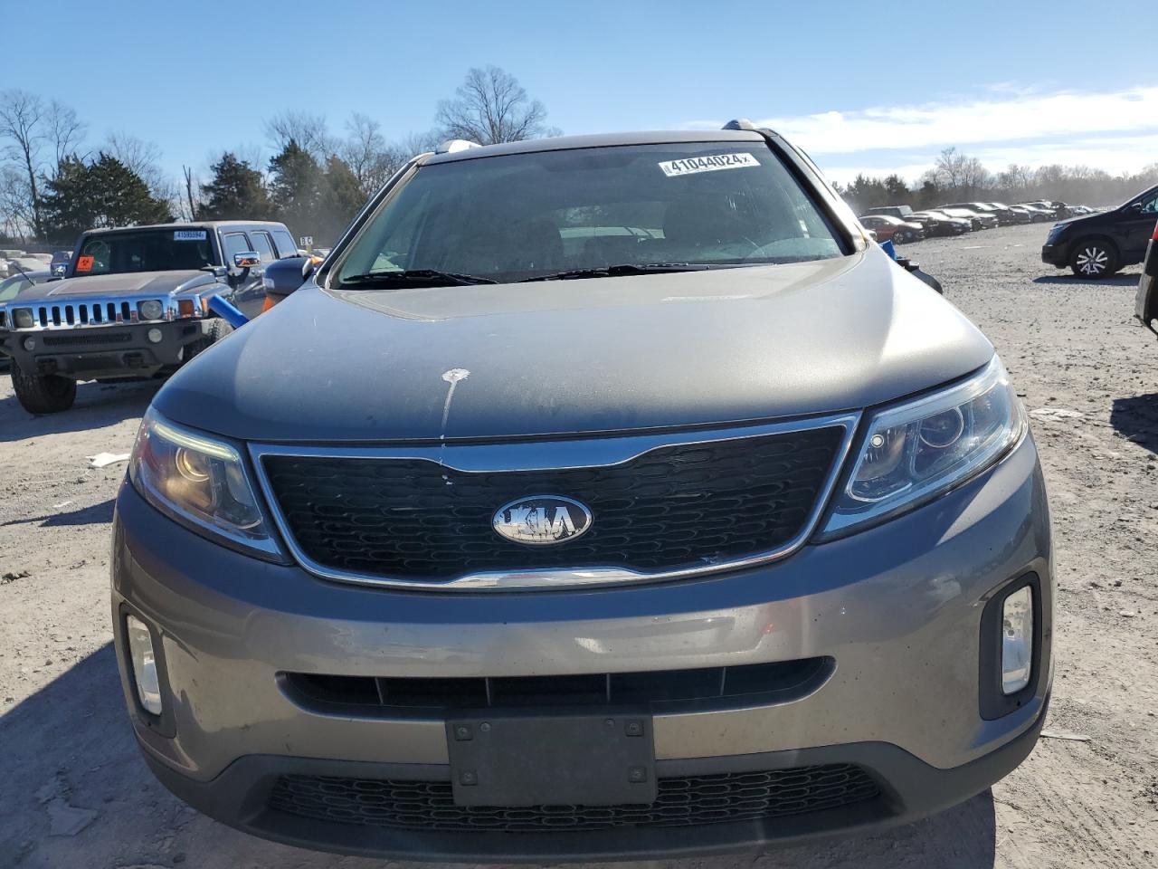 2015 KIA SORENTO LX - Image 5