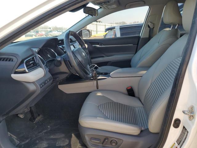 2019 Toyota Camry L - Фото 7