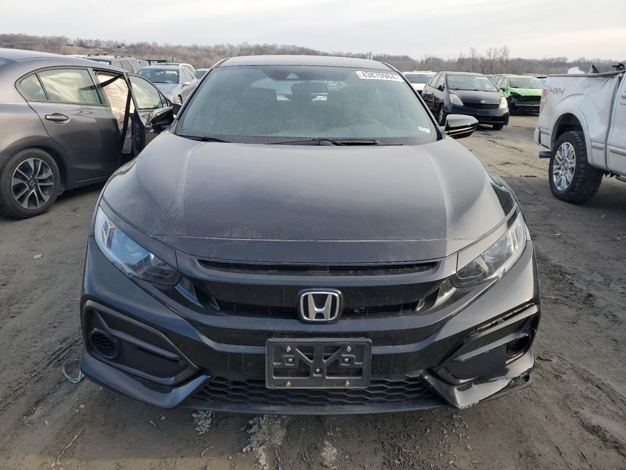 2020 HONDA CIVIC LX - Image 5