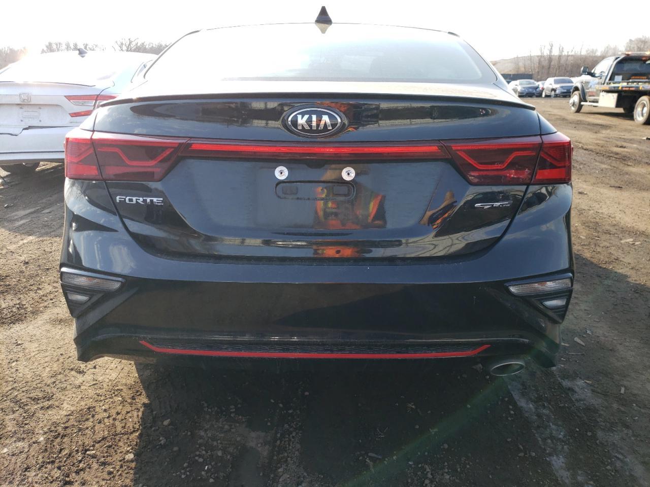 2021 KIA FORTE GT L - Фото 6