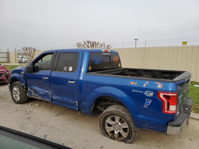 2017 Ford F150 Supercrew - Фото 2