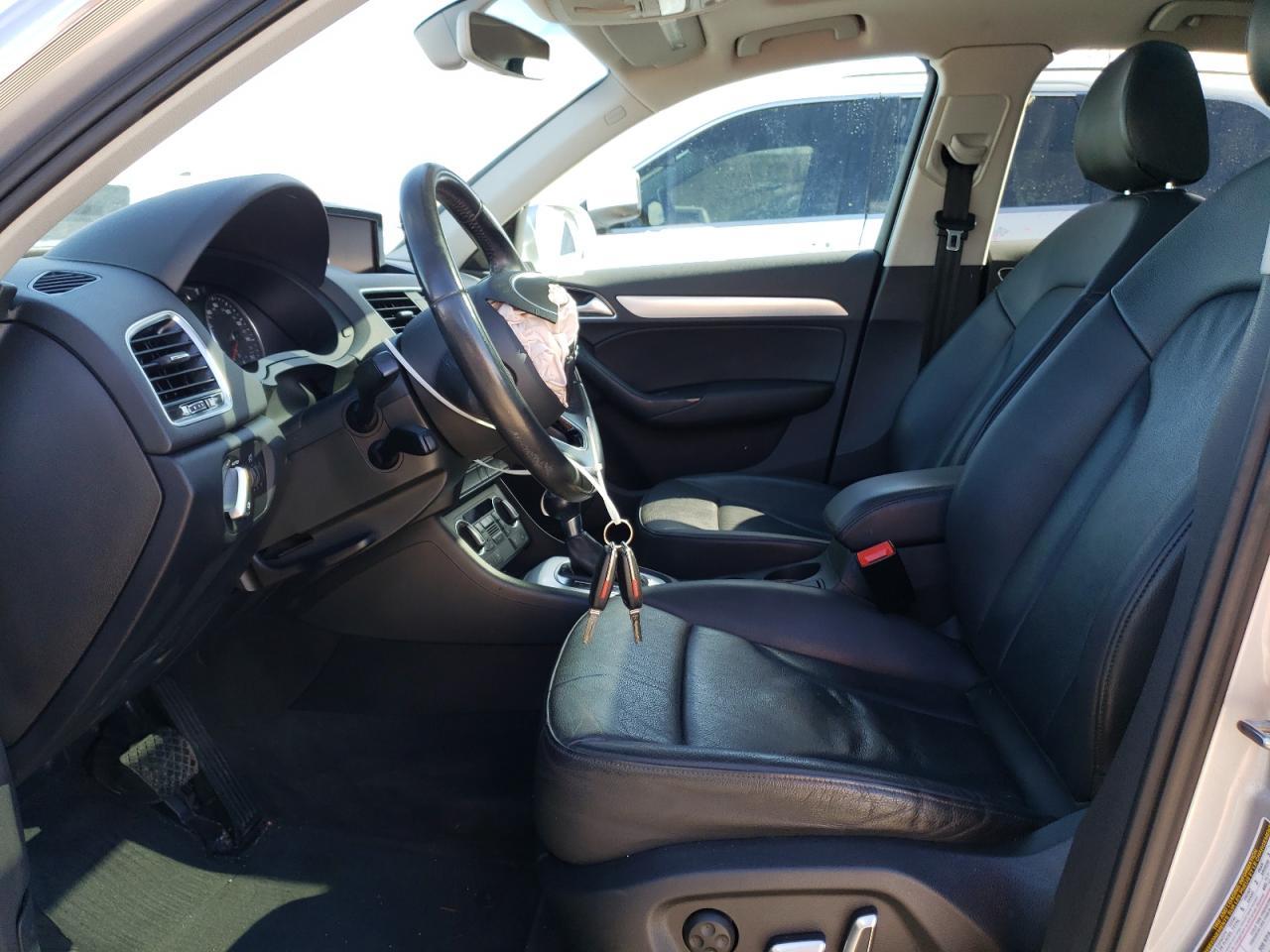 2016 AUDI Q3 PREMIUM - Фото 7
