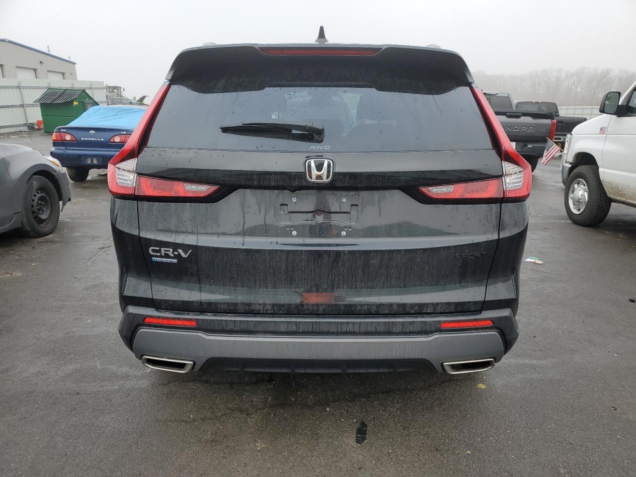 2023 HONDA CR-V SPORT - Image 6