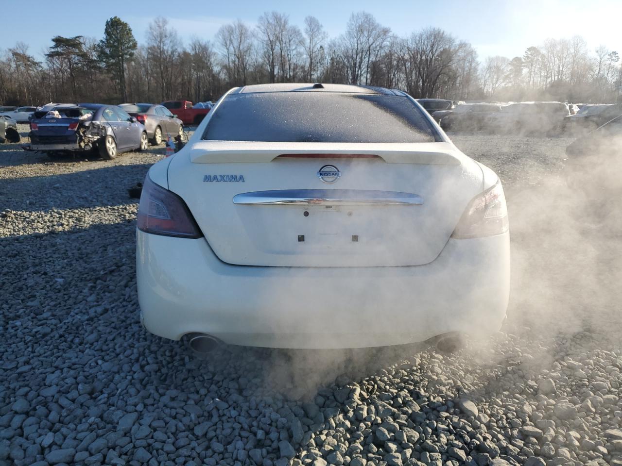 2014 NISSAN MAXIMA S - Фото 6