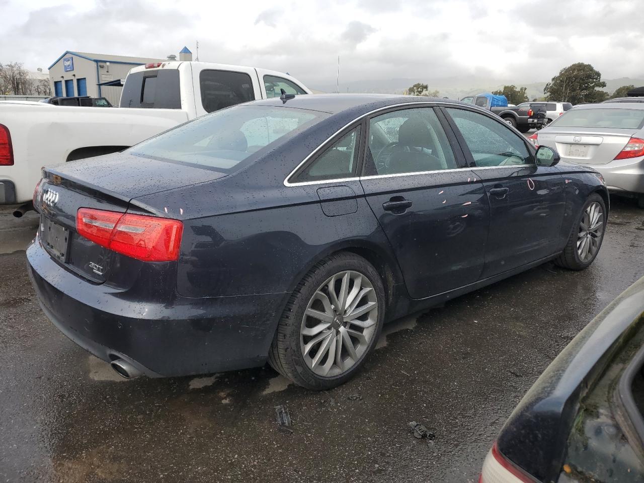 2012 AUDI A6 PREMIUM - Фото 3