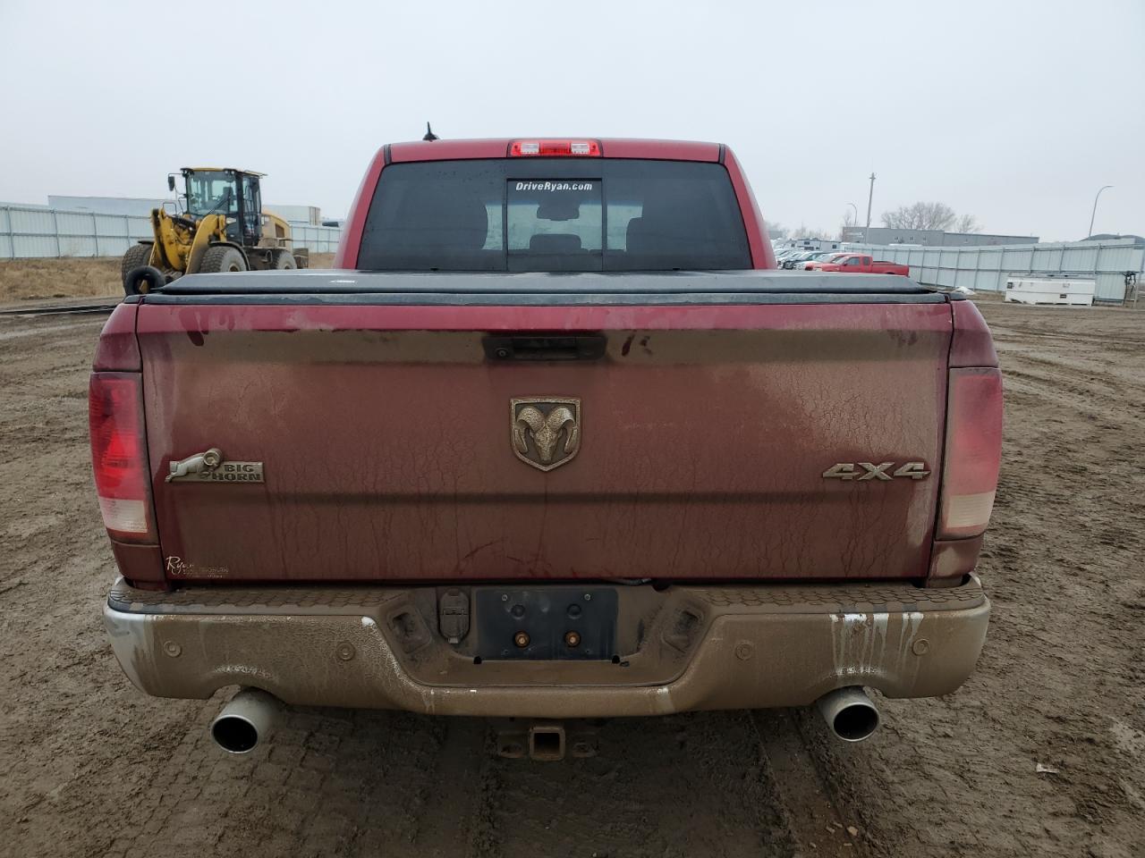 2014 RAM 1500 SLT - Image 6