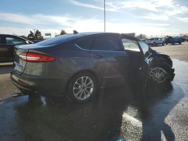 2020 Ford Fusion Se - Фото 3