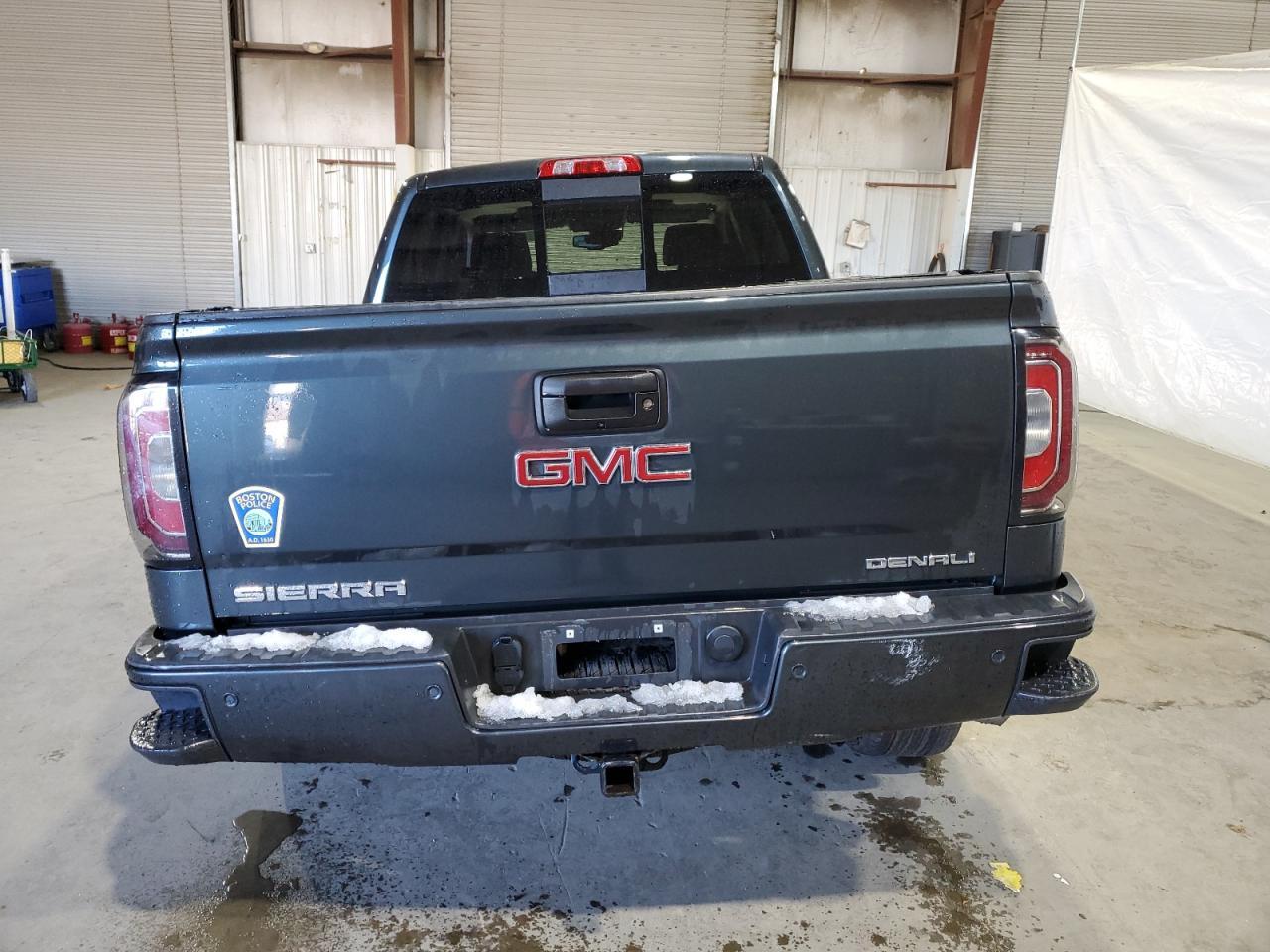 2017 GMC SIERRA K15 - Image 6