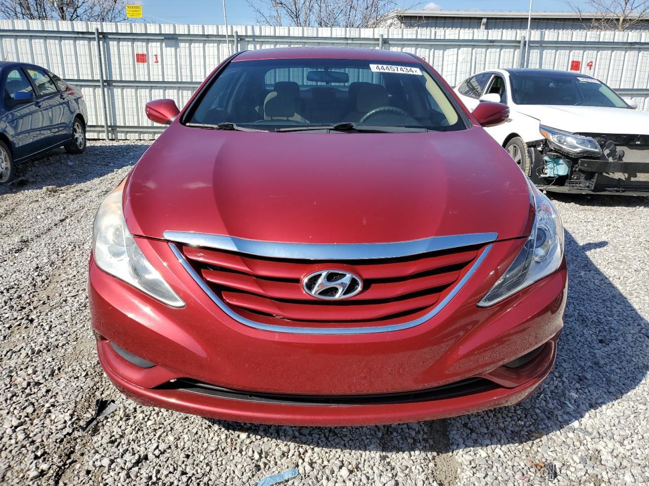 2011 HYUNDAI SONATA GLS - Image 5