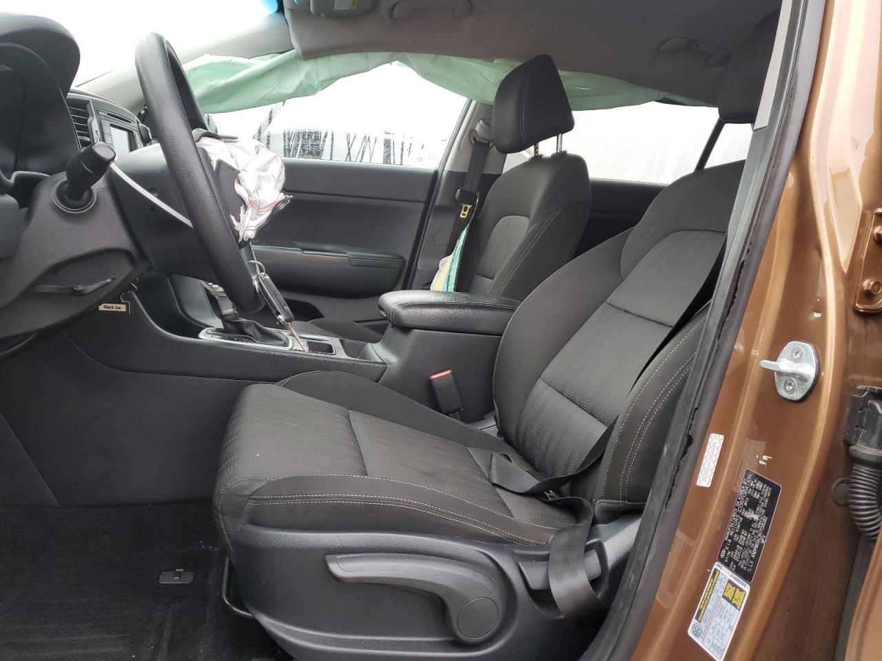 2017 KIA SPORTAGE L - Image 7