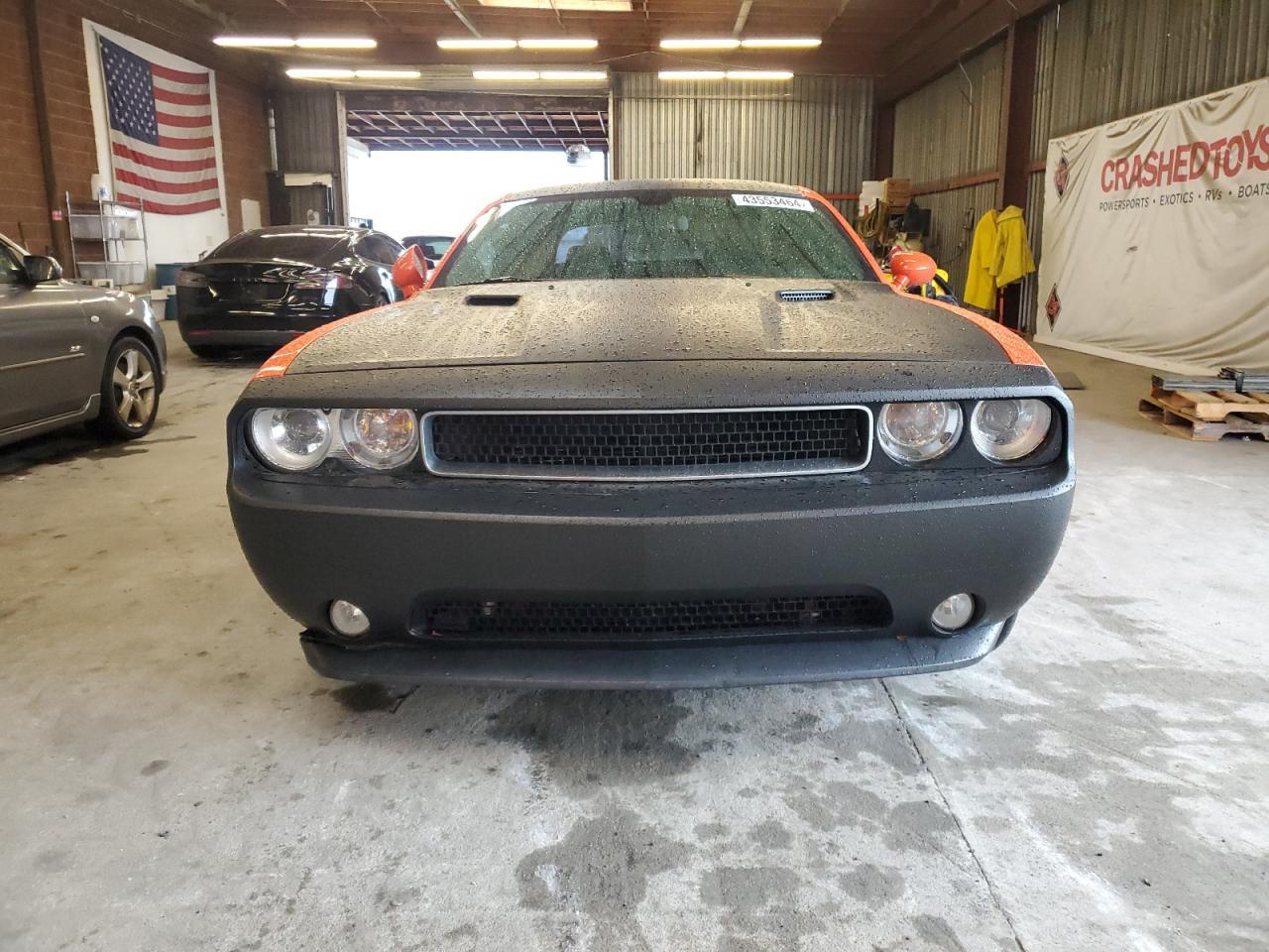 2013 DODGE CHALLENGER - Фото 5