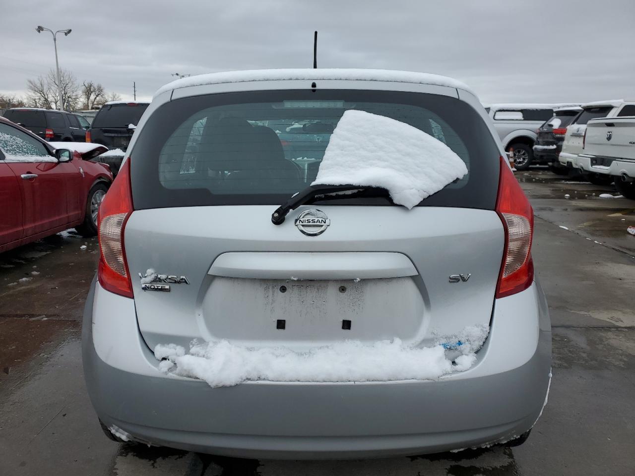 2015 NISSAN VERSA NOTE - Image 6