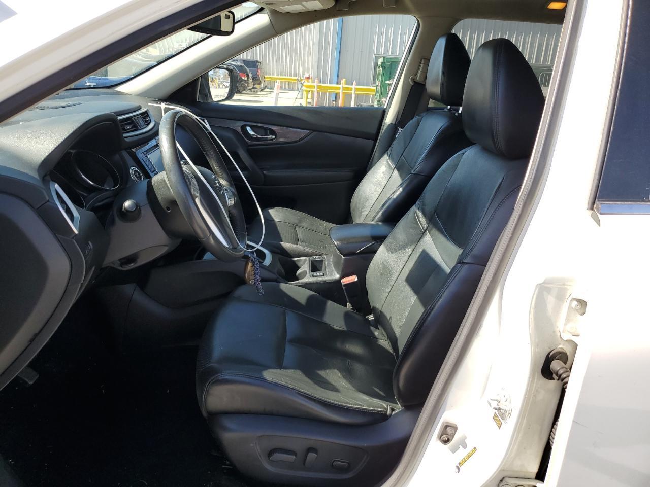 2014 NISSAN ROGUE S - Image 7