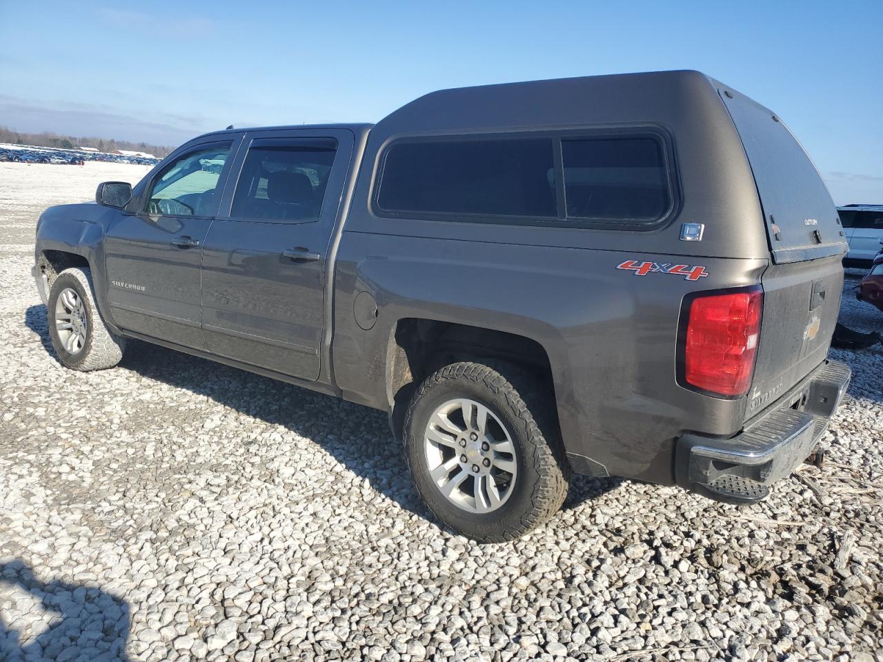 2015 CHEVROLET SILVERADO - Фото 2