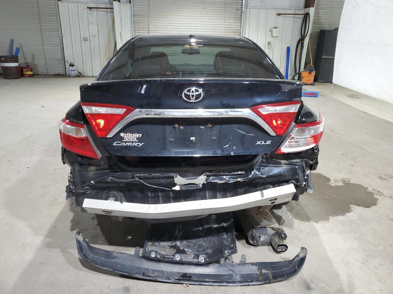 2016 TOYOTA CAMRY LE - Image 6