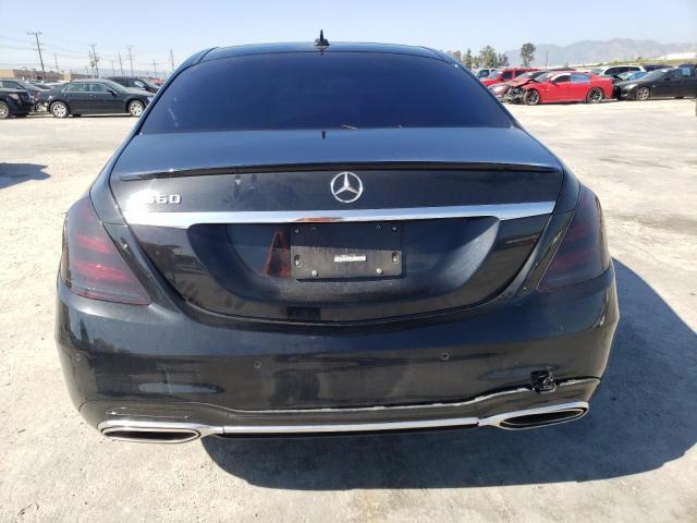 2019 Mercedes-Benz S 560 - Фото 6