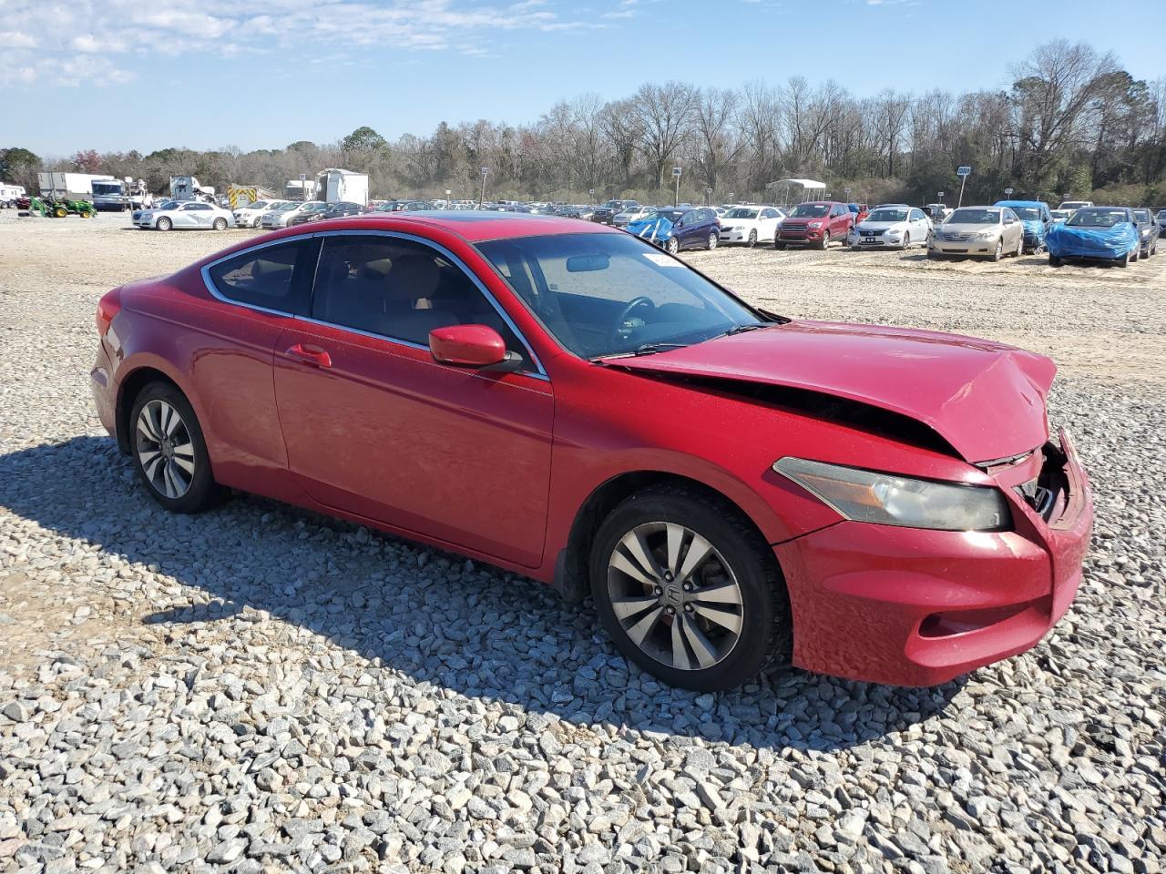 2012 HONDA ACCORD EXL - Фото 4