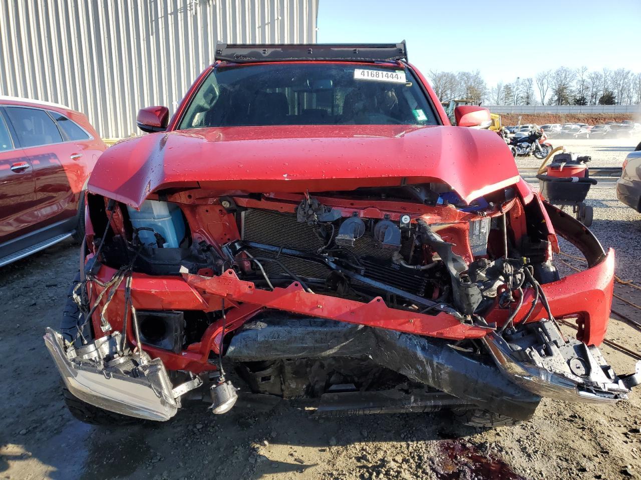 2018 TOYOTA TACOMA DOU - Image 5