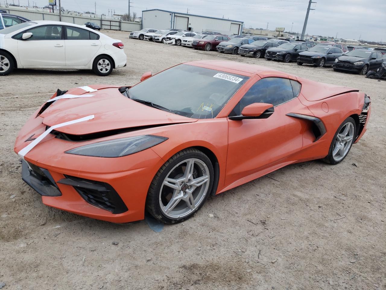 2020 CHEVROLET CORVETTE S