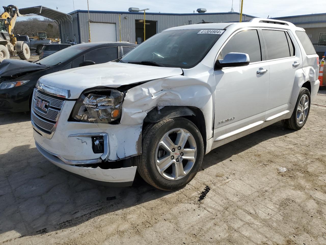 2017 GMC TERRAIN DE car image