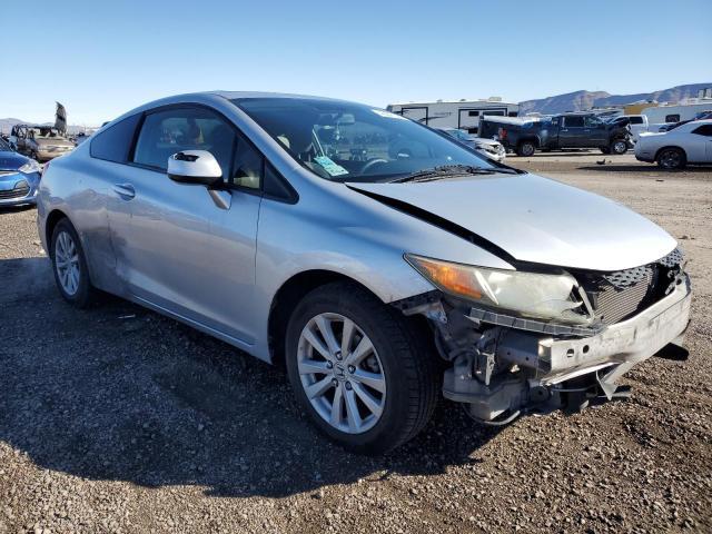 2012 Honda Civic Ex - Фото 4