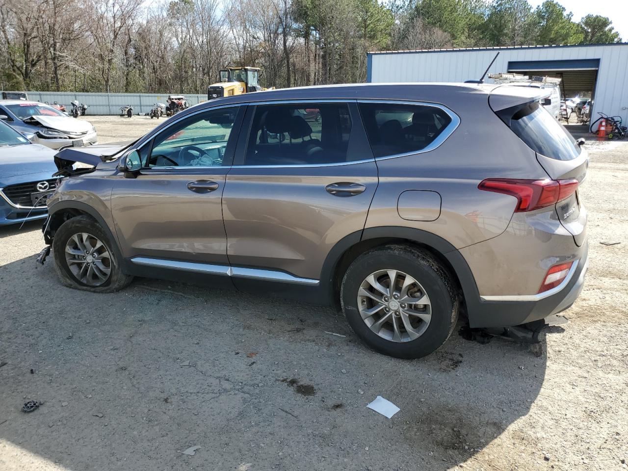 2020 HYUNDAI SANTA FE S - Image 2