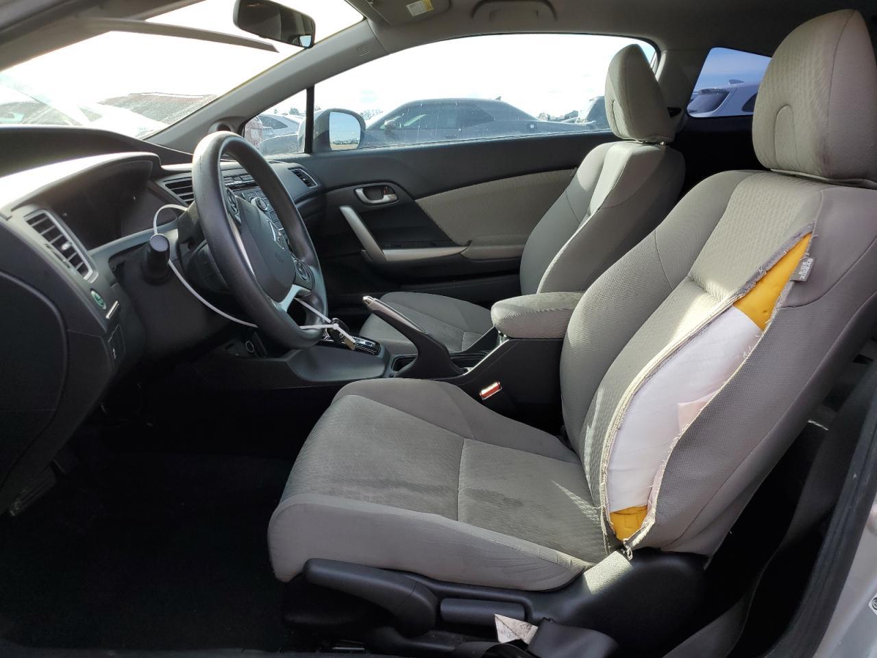 2015 HONDA CIVIC LX - Image 7