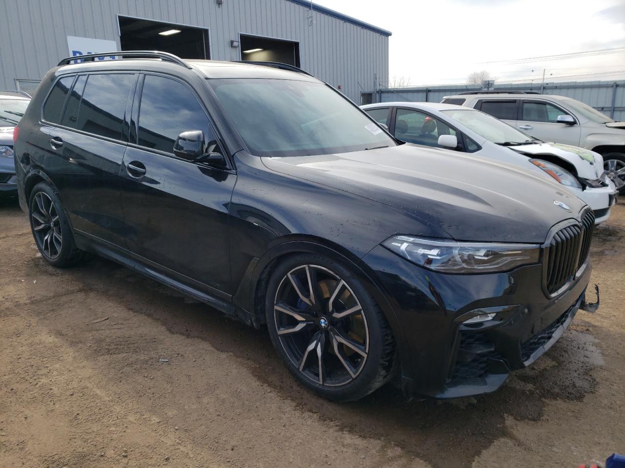2020 BMW X7 XDRIVE4 - Image 4