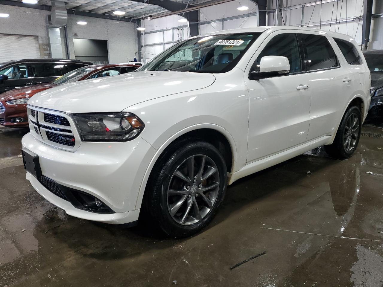 2017 DODGE DURANGO GT car image