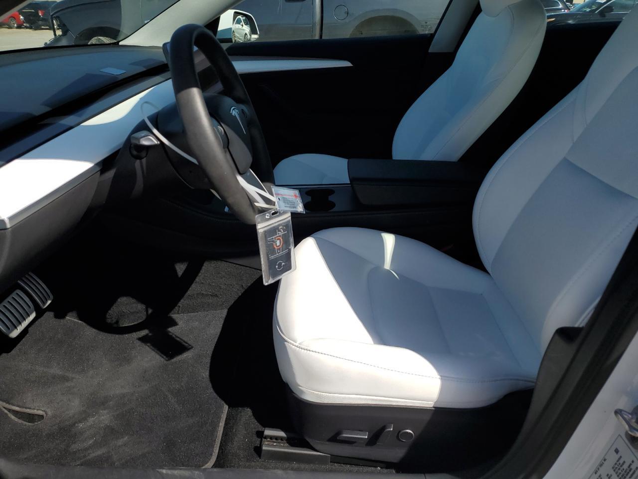 2022 TESLA MODEL 3 - Image 7