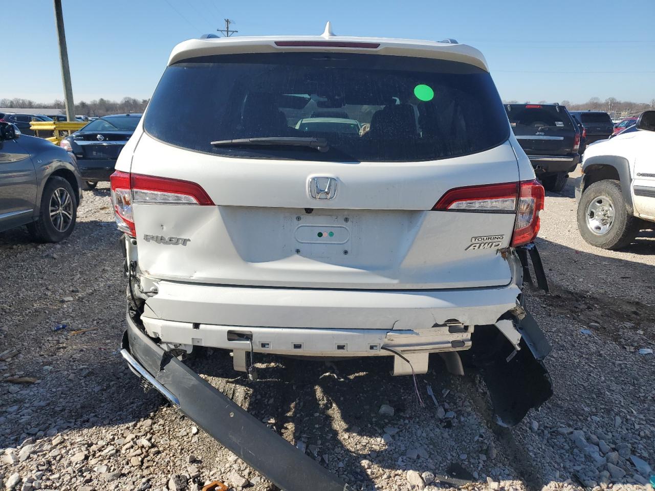 2021 HONDA PILOT TOUR - Image 6