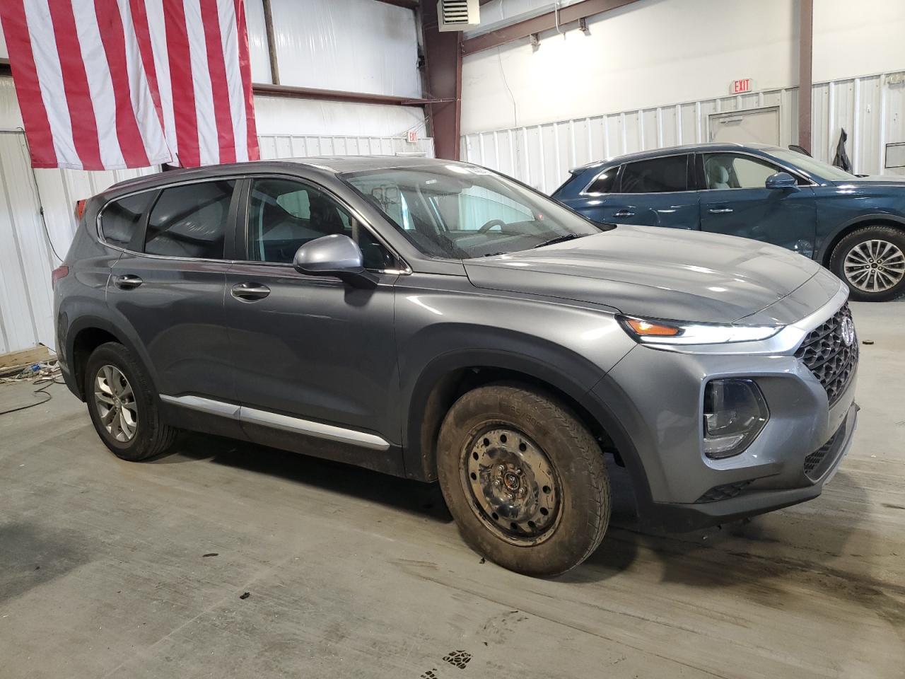 2019 HYUNDAI SANTA FE S - Фото 4
