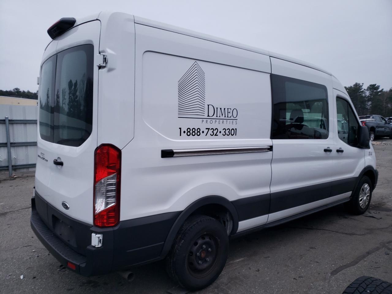 2021 FORD TRANSIT T- - Image 3