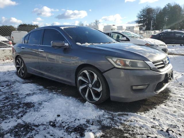 2014 Honda Accord Exl - Image 4