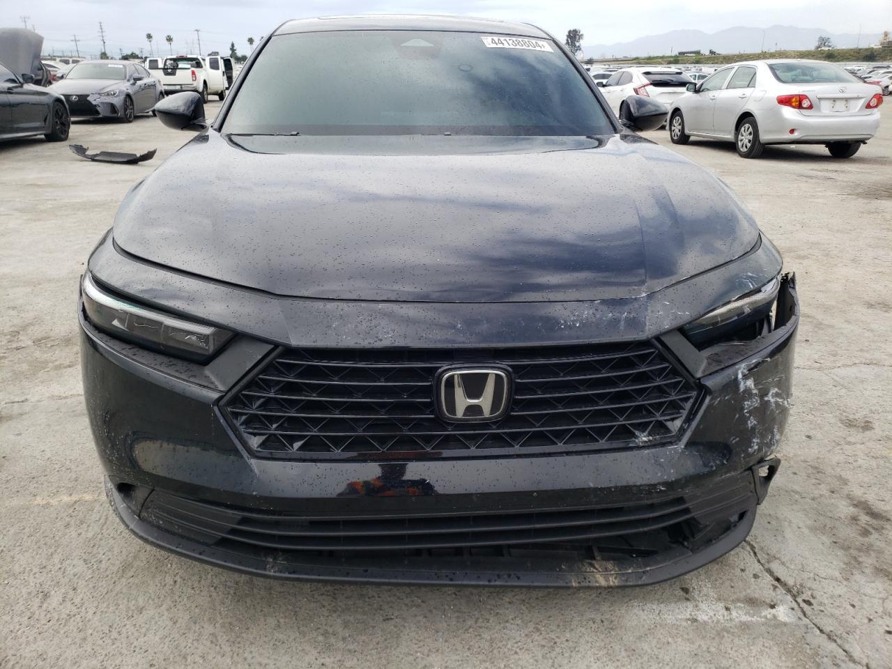 2024 HONDA ACCORD HYB - Фото 5