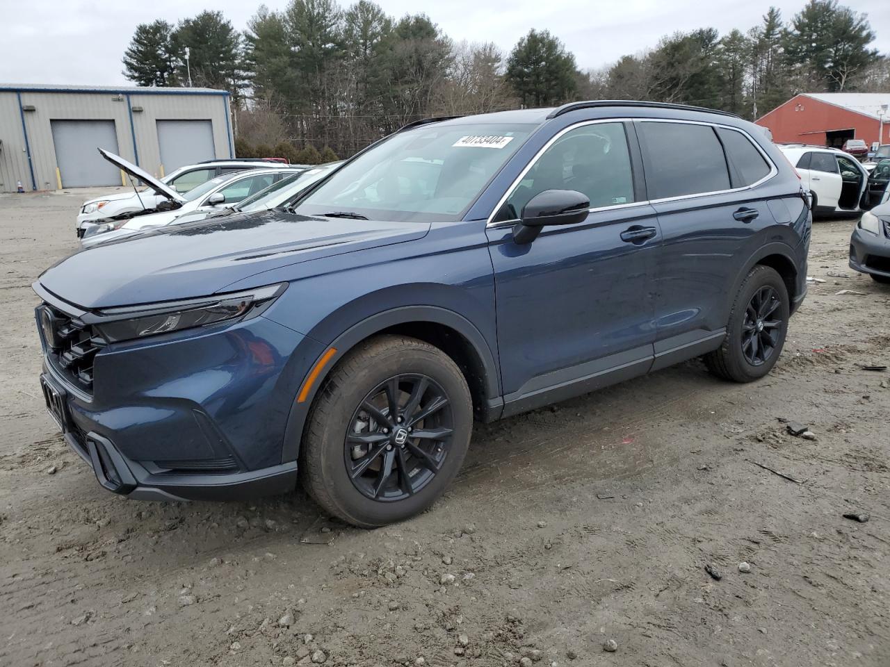 2024 HONDA CR-V SPORT
