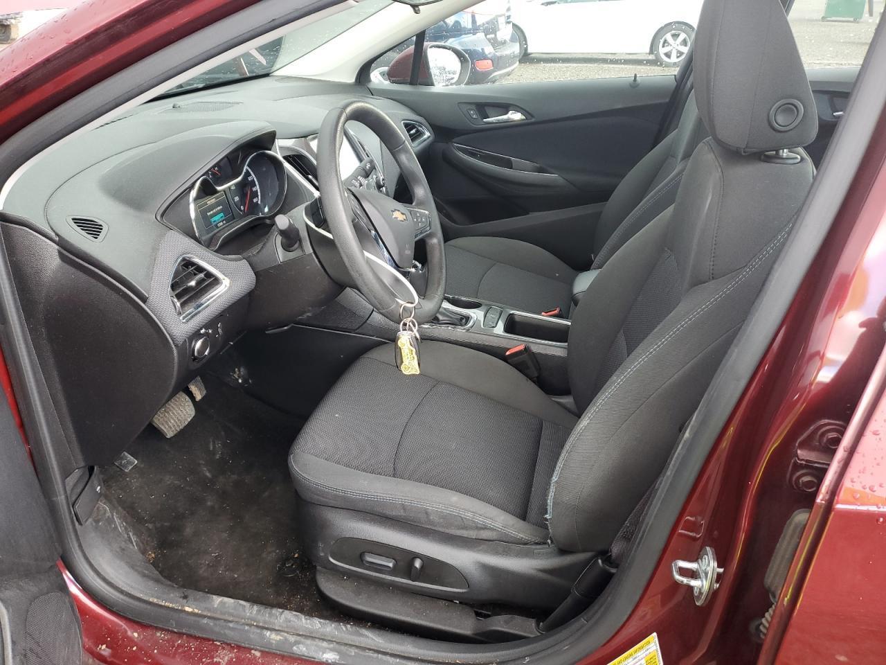 2016 CHEVROLET CRUZE LT - Image 7