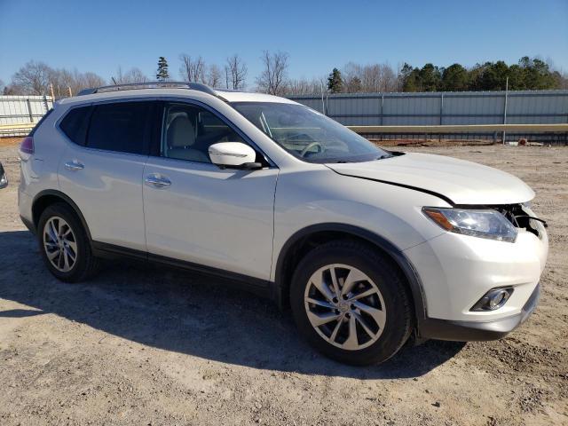 2015 Nissan Rogue S - Фото 4