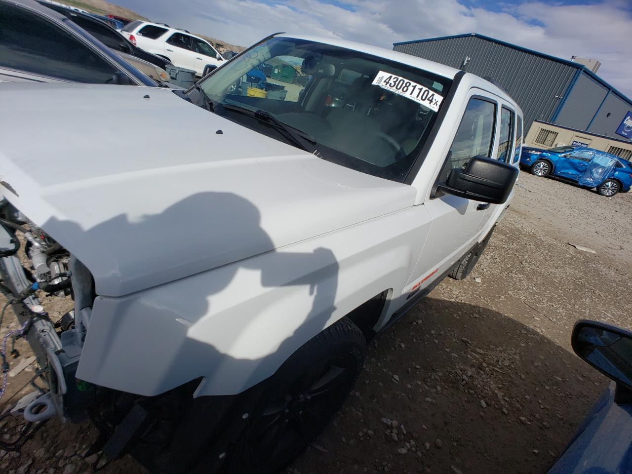 2017 JEEP PATRIOT SP