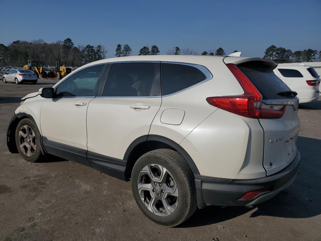 2018 HONDA CR-V EX - Image 2
