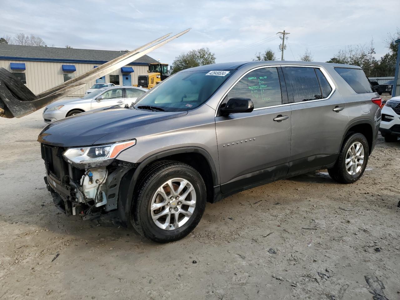 2020 CHEVROLET TRAVERSE L