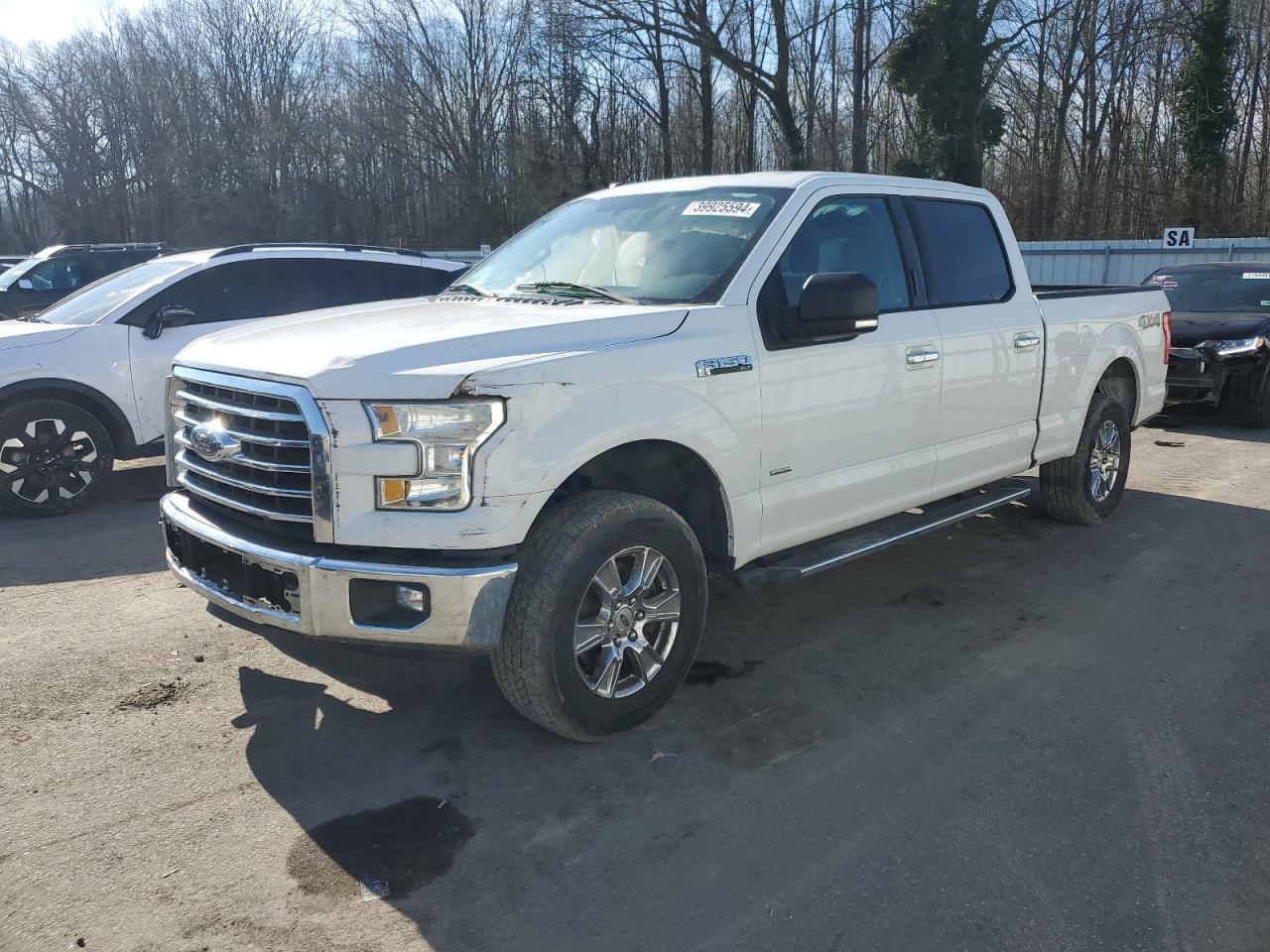 2016 FORD F-150 car image