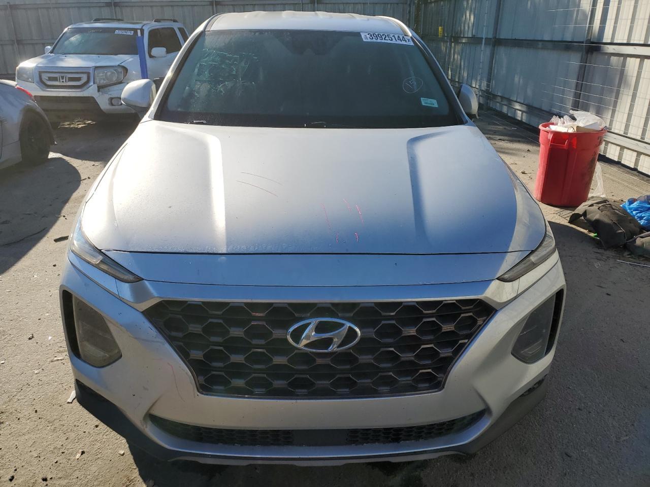 2019 HYUNDAI SANTA FE S - Фото 5