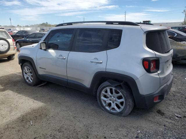 2018 Jeep Renegade Latitude - Фото 2