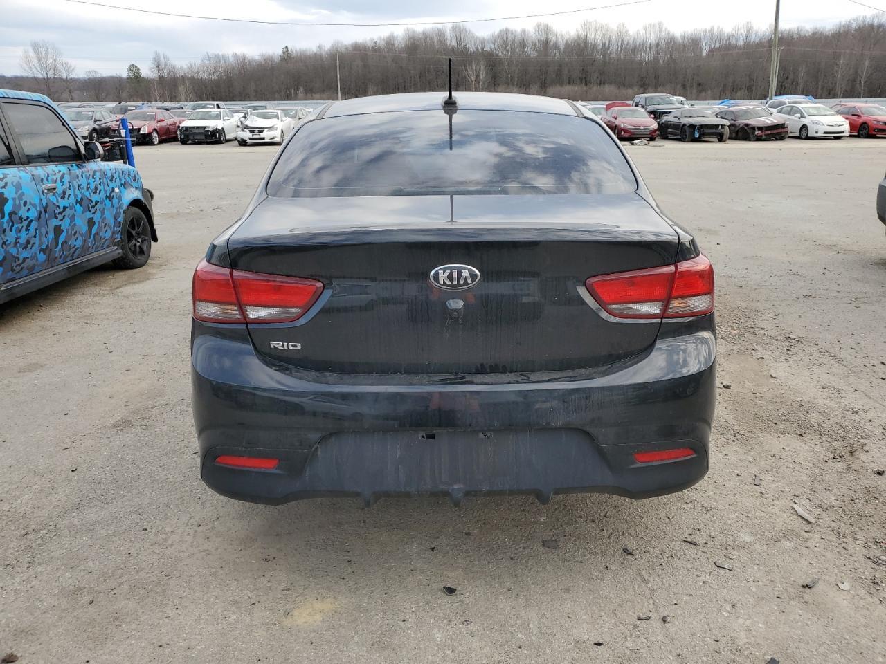 2020 KIA RIO LX - Фото 6