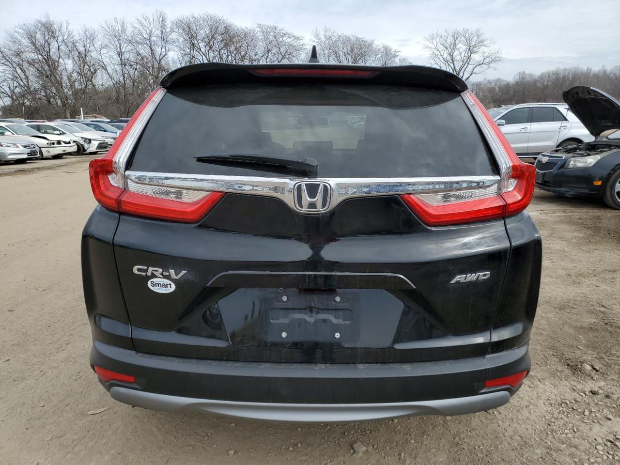 2018 HONDA CR-V EXL - Image 6