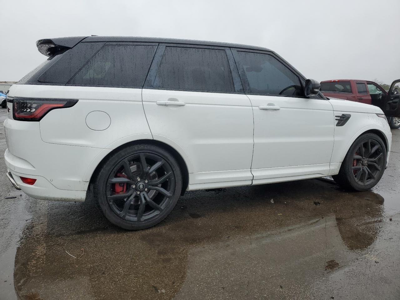 2022 LAND ROVER RANGE ROVE - Image 3