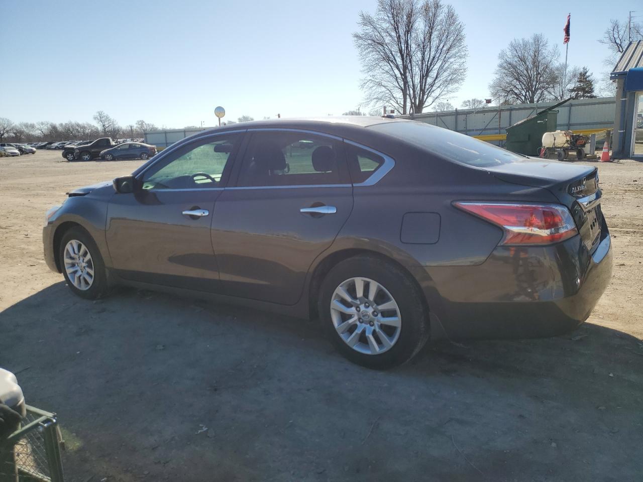 2015 NISSAN ALTIMA 2.5 - Фото 2